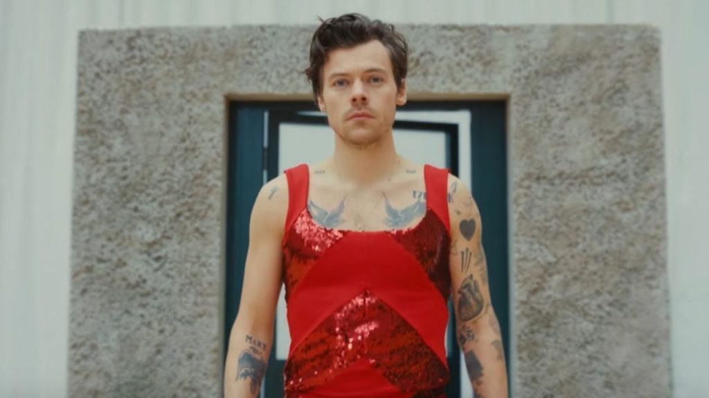 As It Was Harry Styles