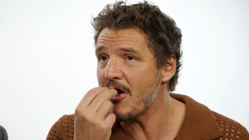 Pedro Pascal dulces chilenos