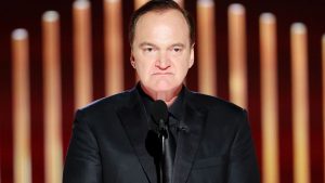 Quentin Tarantino, director, cineasta, The Movie Critic, cinta, largometraje