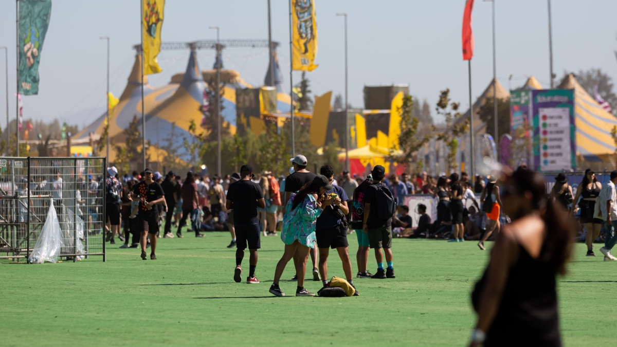 Objetos Perdidos Lollapalooza Chile 2023 A_UNO_1445887 web