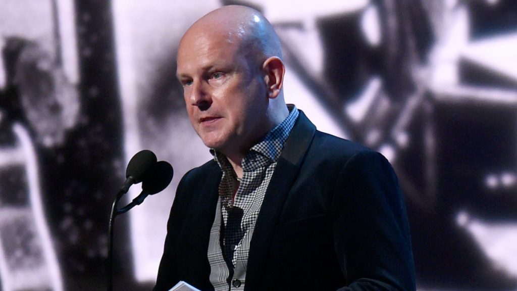 Philip Selway GettyImages Radiohead