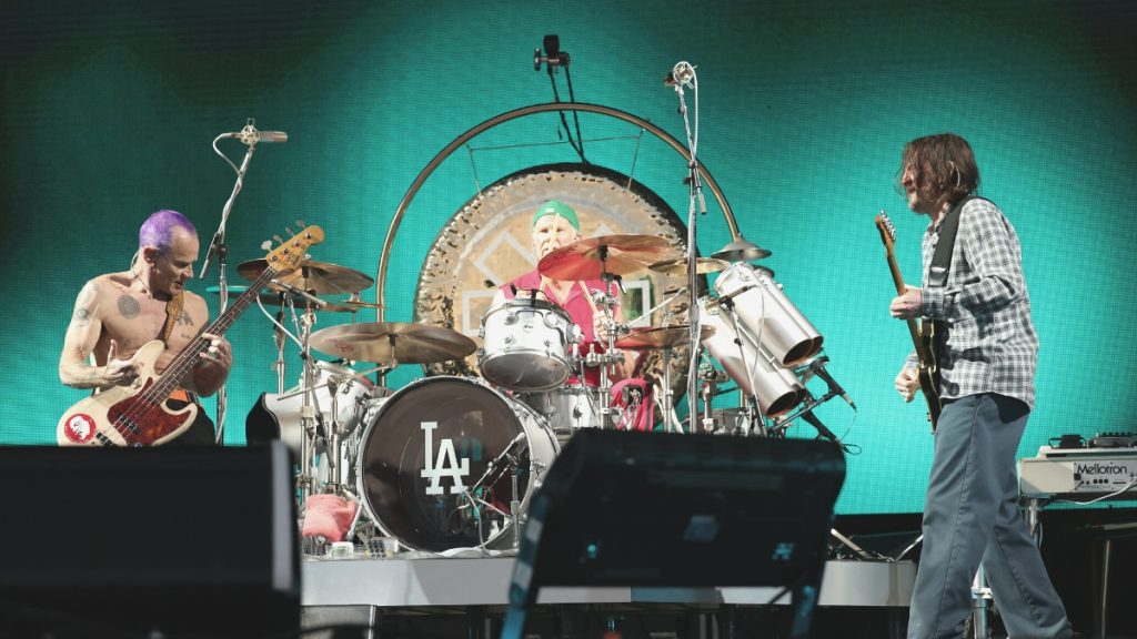 Red Hot Chili Peppers GettyImages-1458157173 web