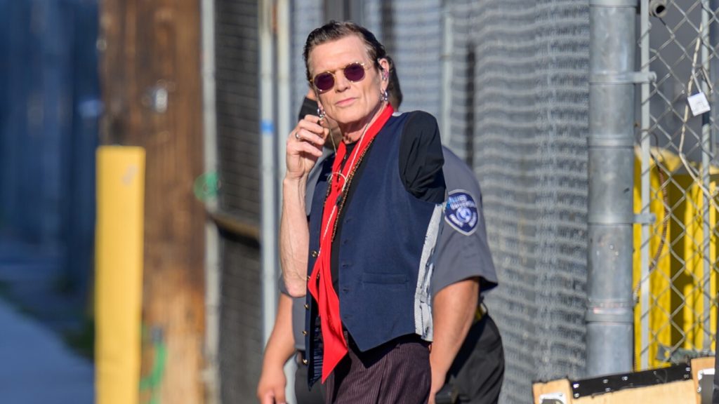 Rick Allen GettyImages-1240909629 Def Leppard