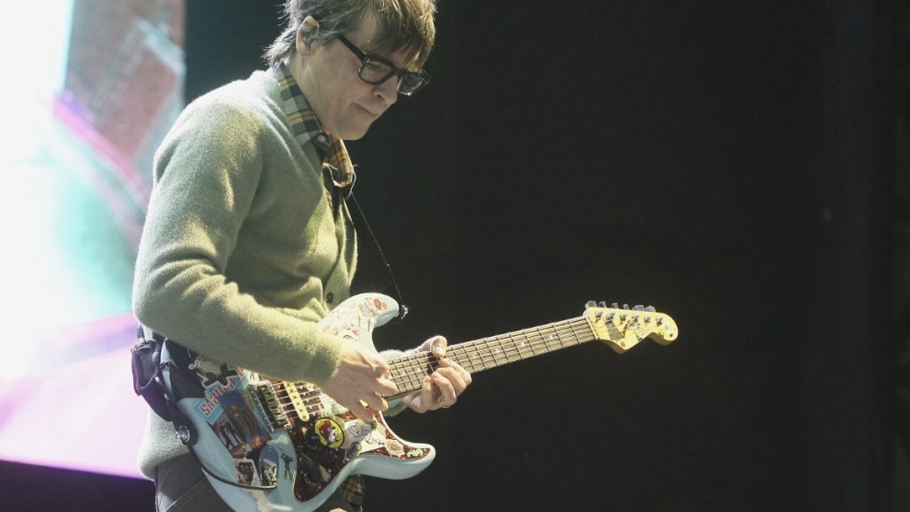 Rivers Cuomo Weezer GettyImages-1469662229 web
