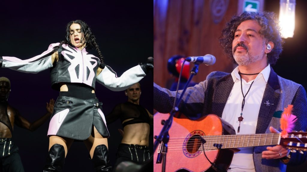 Rosalía y Manuel García