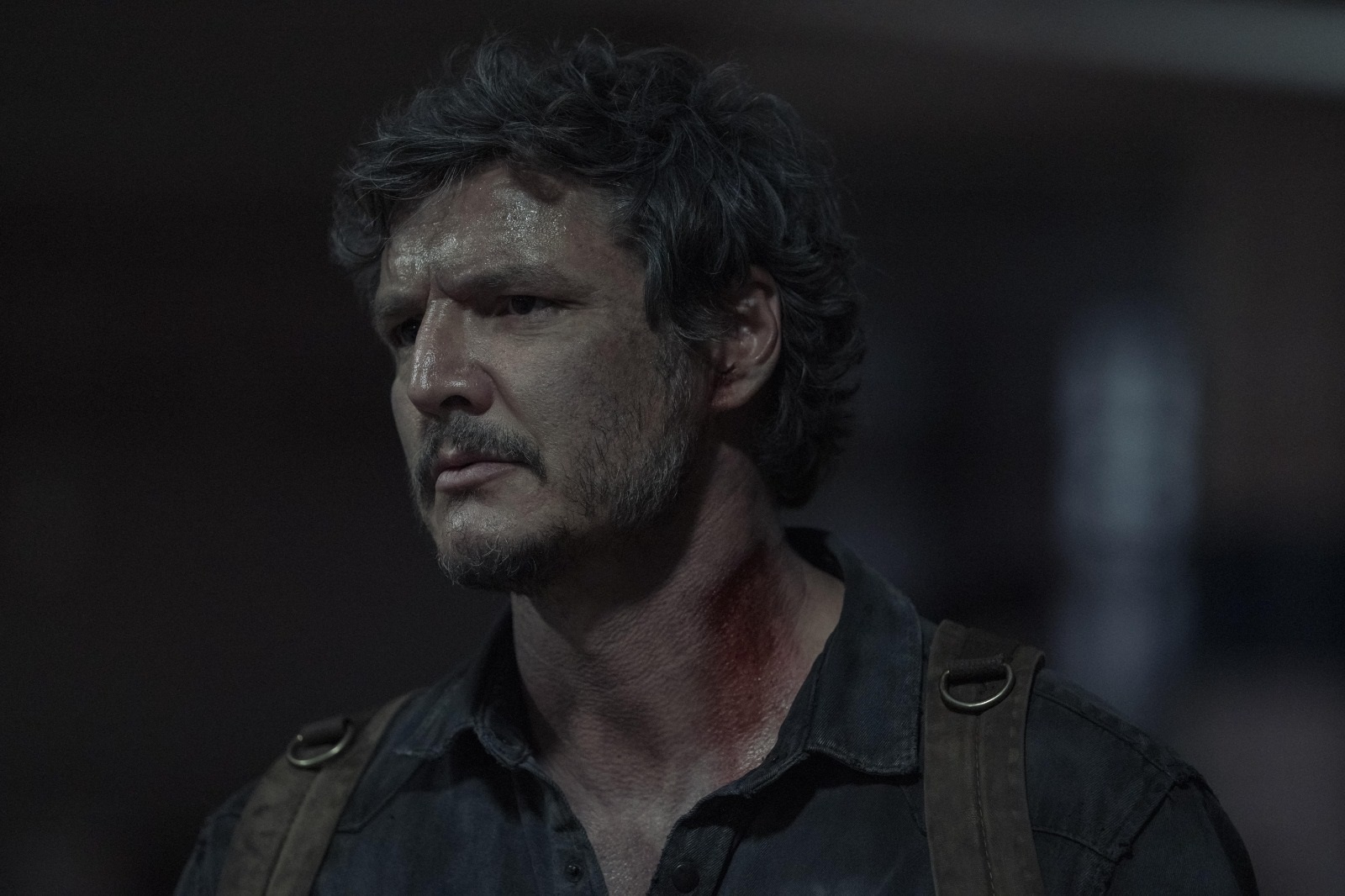 Pedro Pascal en The Last of Us