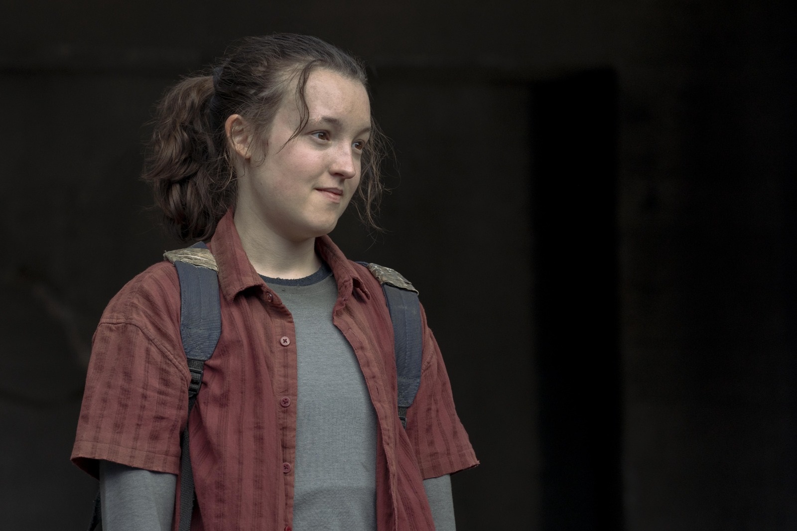 Bella Ramsey en The Last of Us