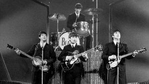 The Beatles 1963 Please Please Me