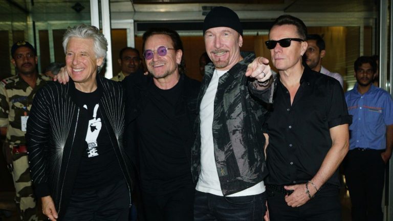 U2 GettyImages Songs of Surrender