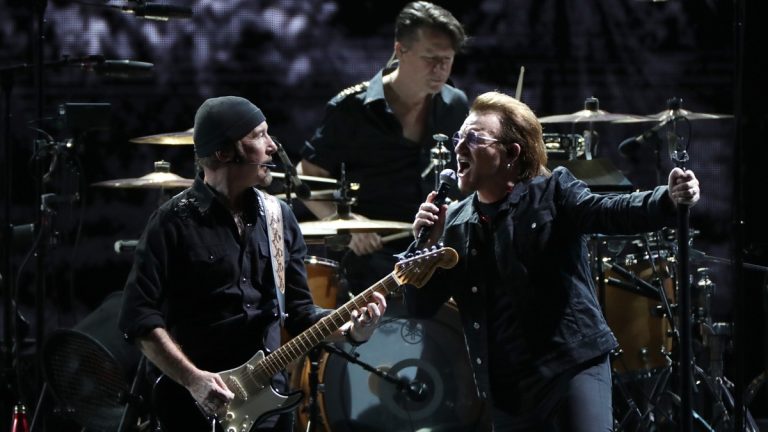 U2 nueva versión Songs of Surrender Beautiful Day