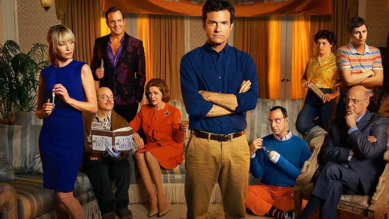 arrested development no se va de Netflix