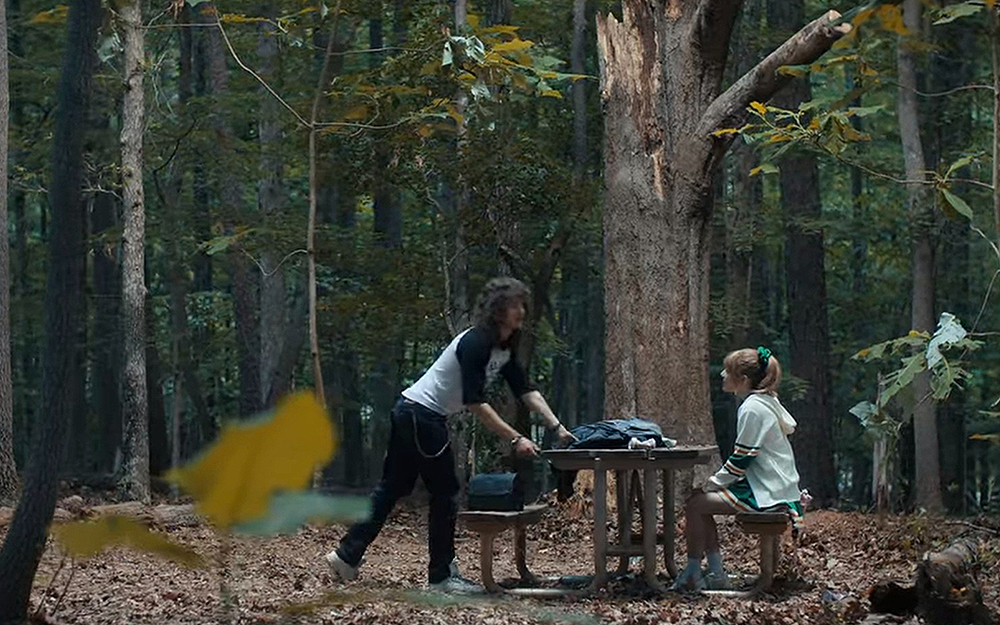 Stranger Things acoso actriz