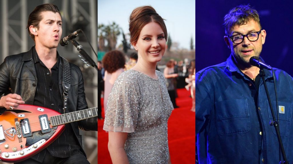 Lana Del Rey récord