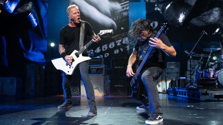 metallica en cines web