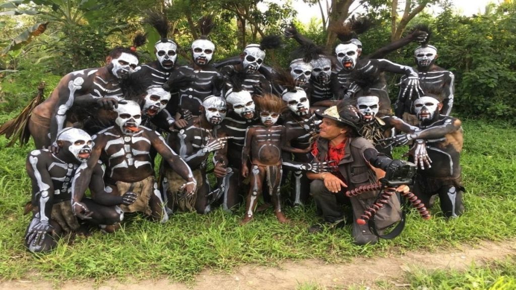 Jorge Said documental