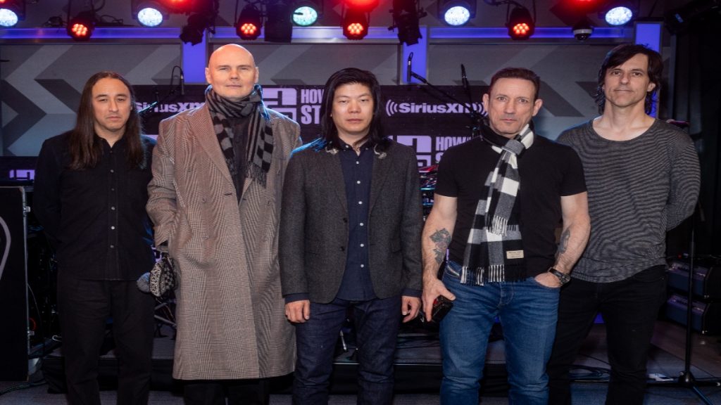 Smashing pumpkins nueva canción