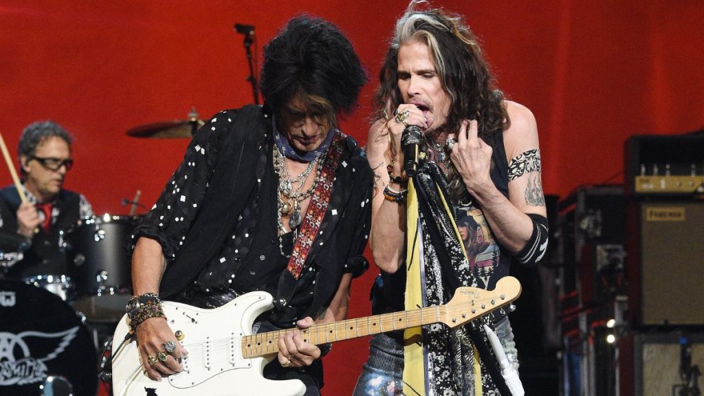 Aerosmith gira de despedida GettyImages-1201825861 web