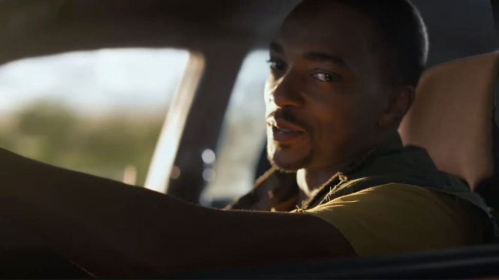 Anthony Mackie serie playstation Twisted Metal