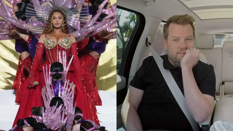 Beyoncé Carpool Karaoke