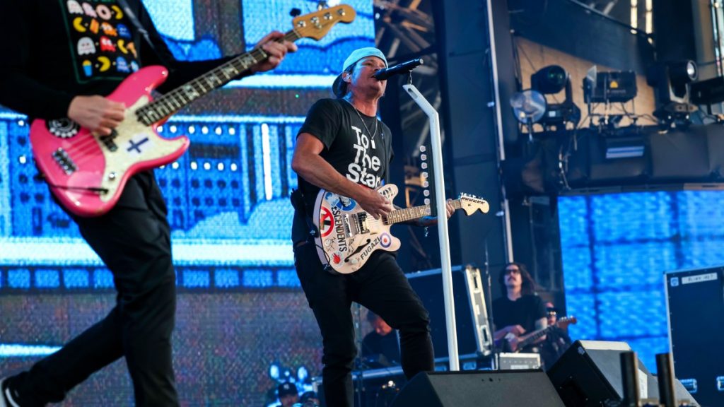 Blink-182 GettyImages-1251833058 web