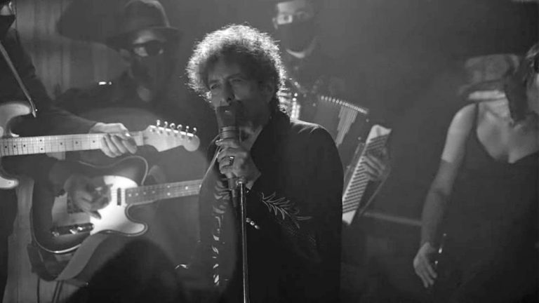 Bob Dylan álbum en vivo