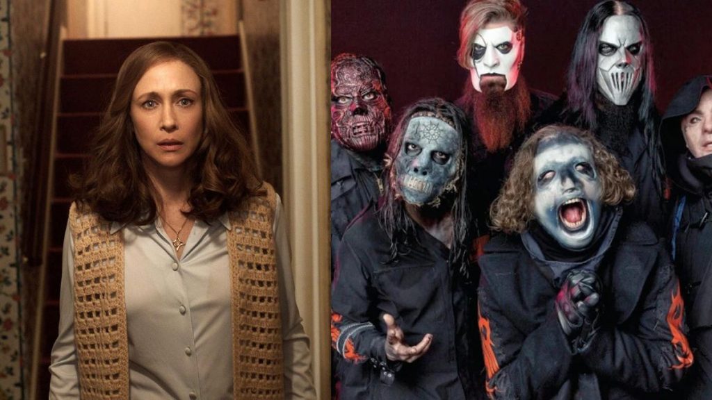 Slipknot, Farmiga, Vera Farmiga