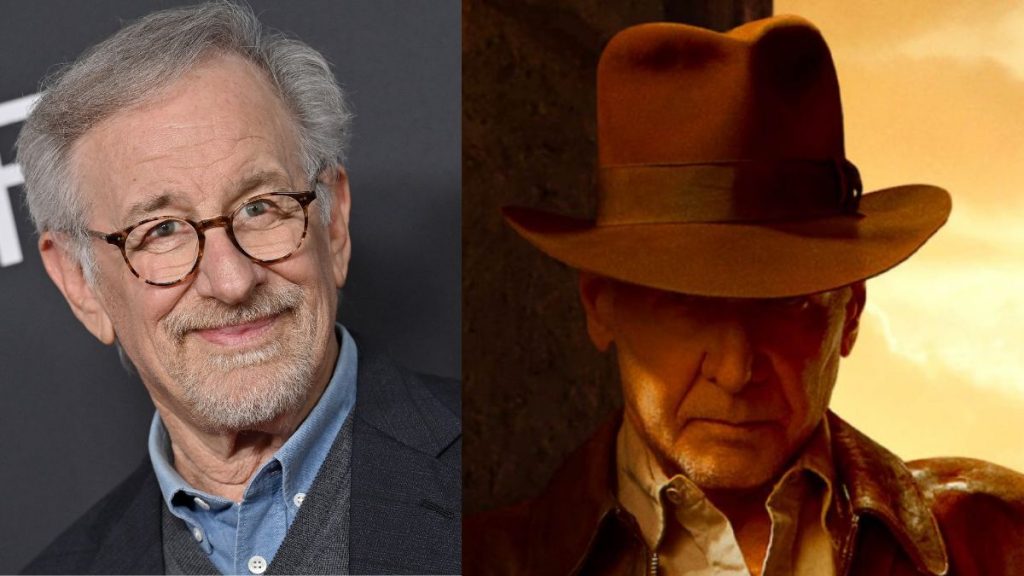 Steven Spieldberg Indiana Jones