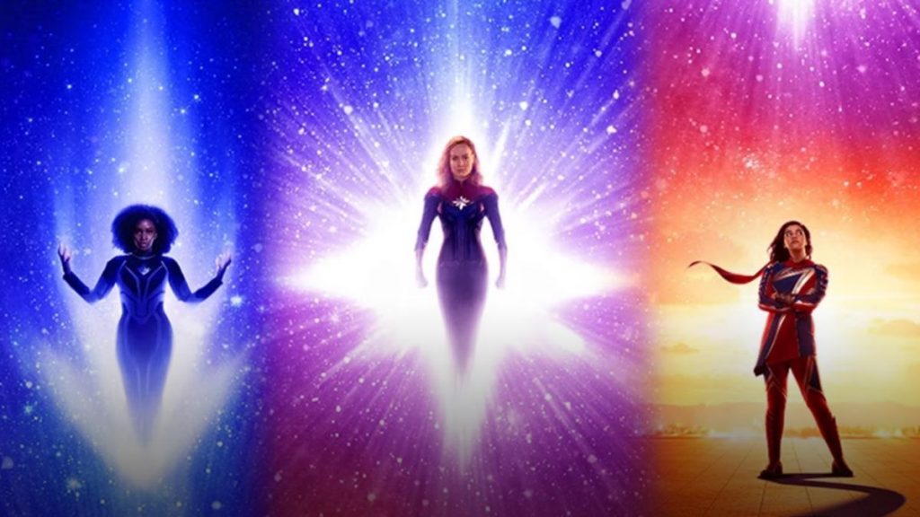 Marvel, Brie Larson, The Marvels