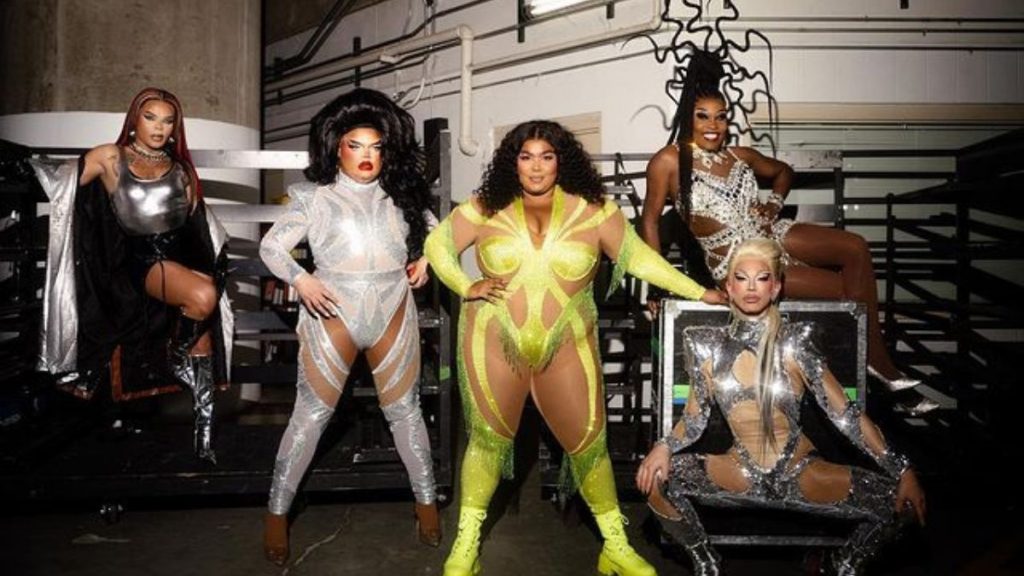RuPaul's Drag Race, drag Lizzo Tennessee, leyes anti LGBTIQ+, LGBTIQ+,
