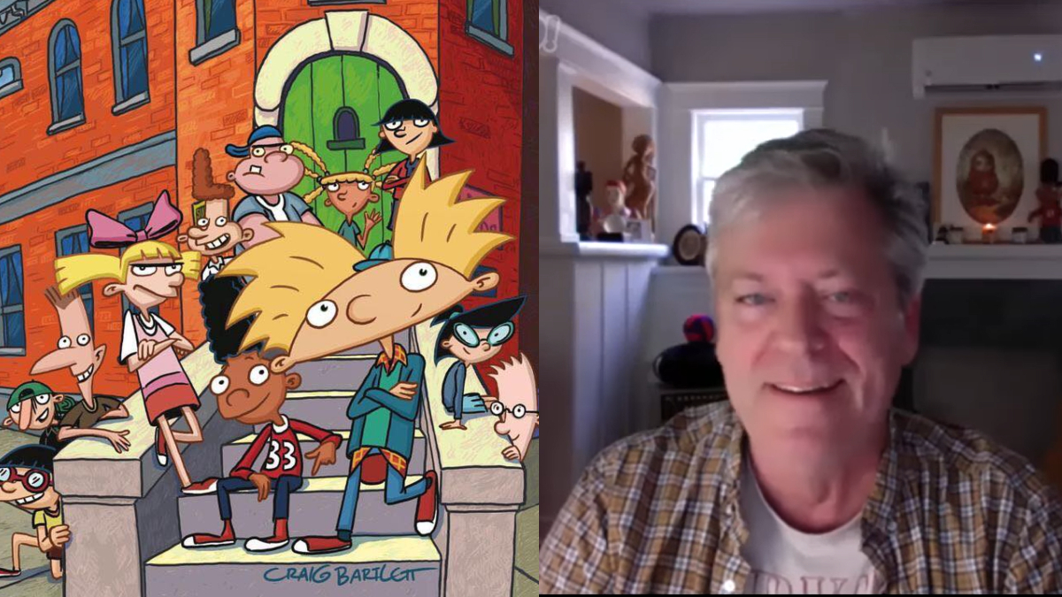 Creador de Hey Arnold! reconoce a Chile como país más fanático — Rock&Pop