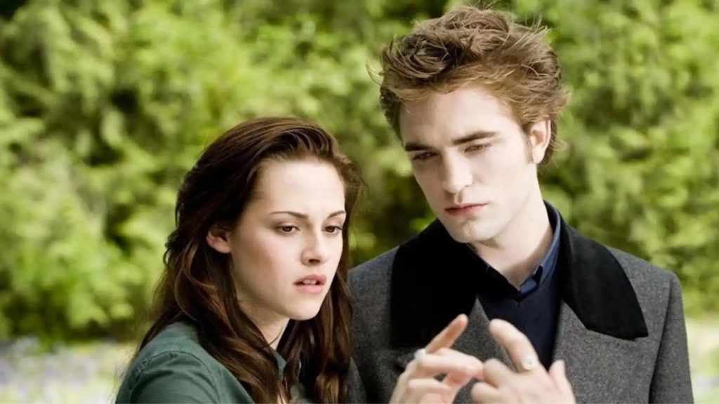 Crepúsculo serie web