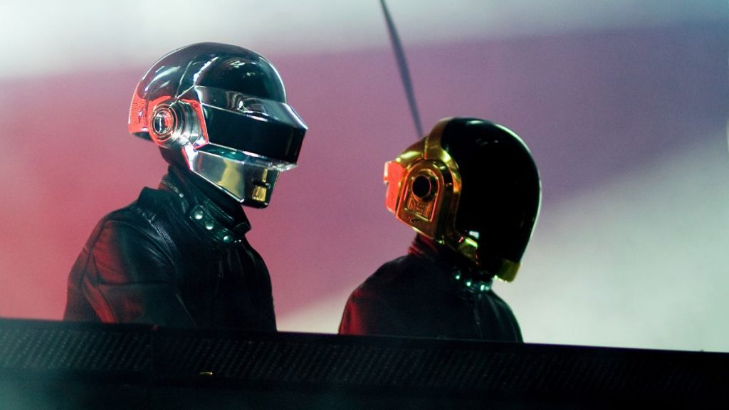 Daft Punk nuevo lanzamiento Random Access Memories