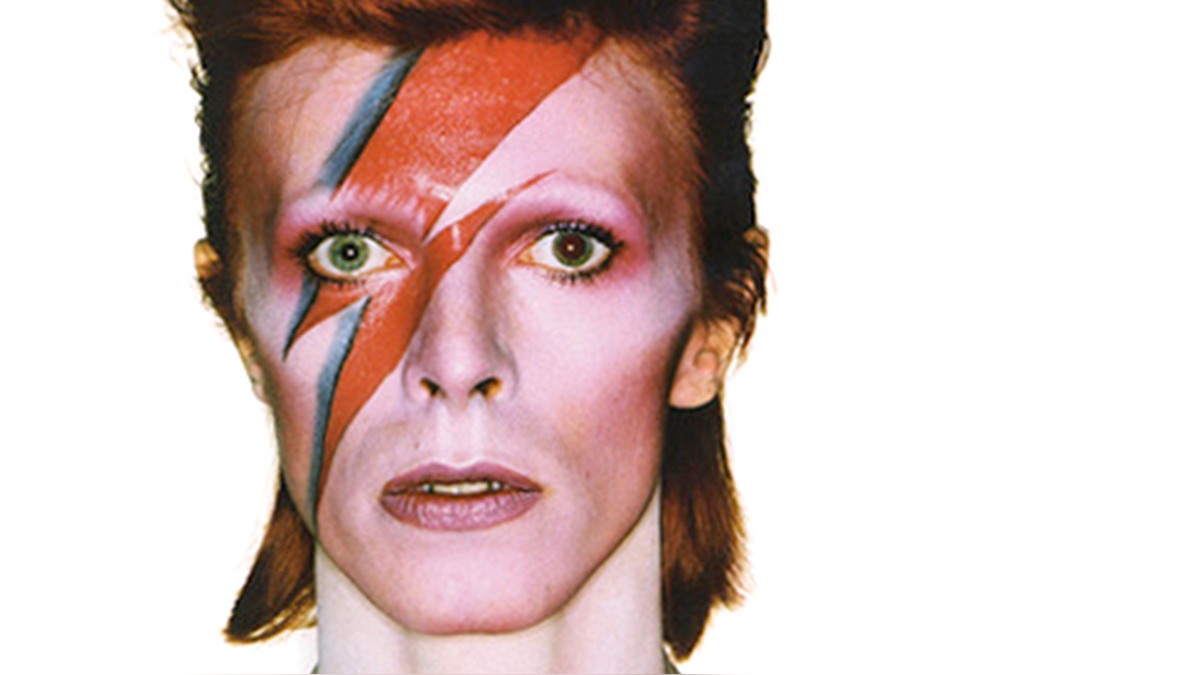David Bowie La Verdadera Raz n Detr s Del Rayo En Aladdin Sane Rock Pop