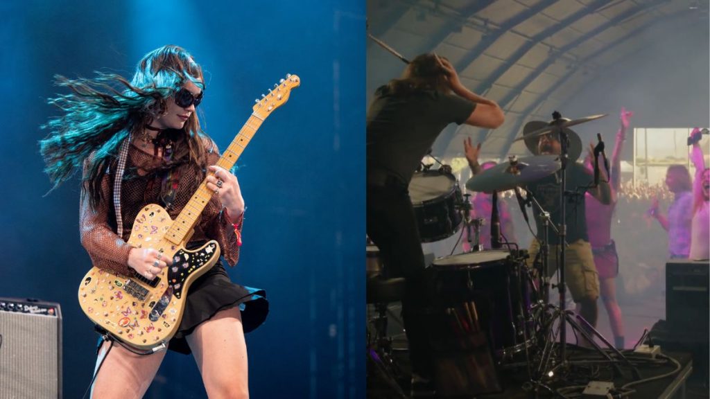 Dave Grohl Coachella