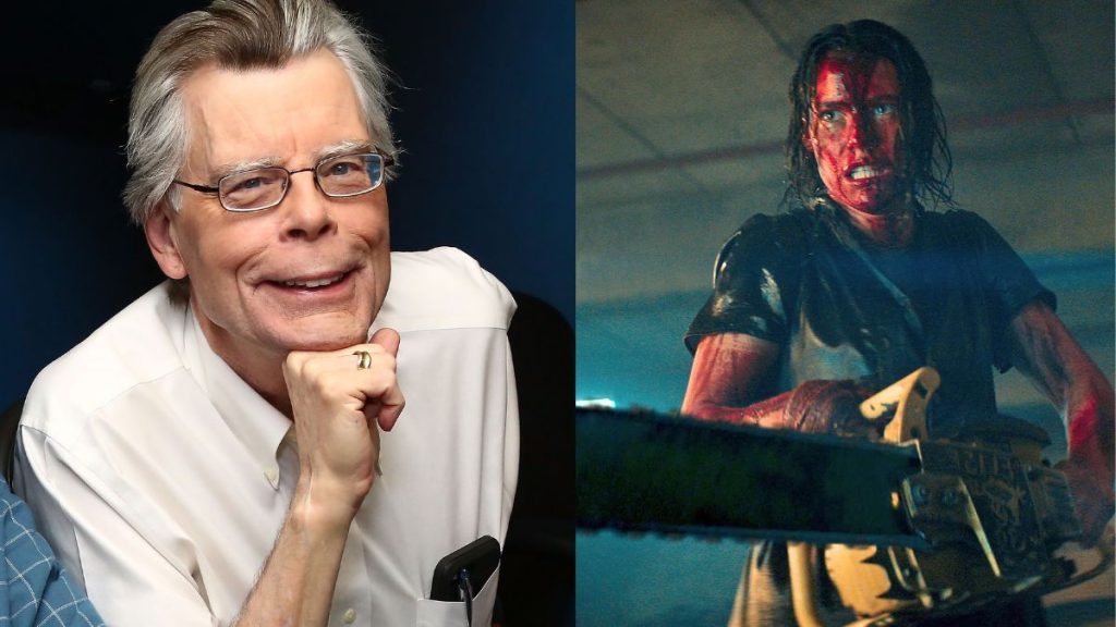 Stephen King película de terror