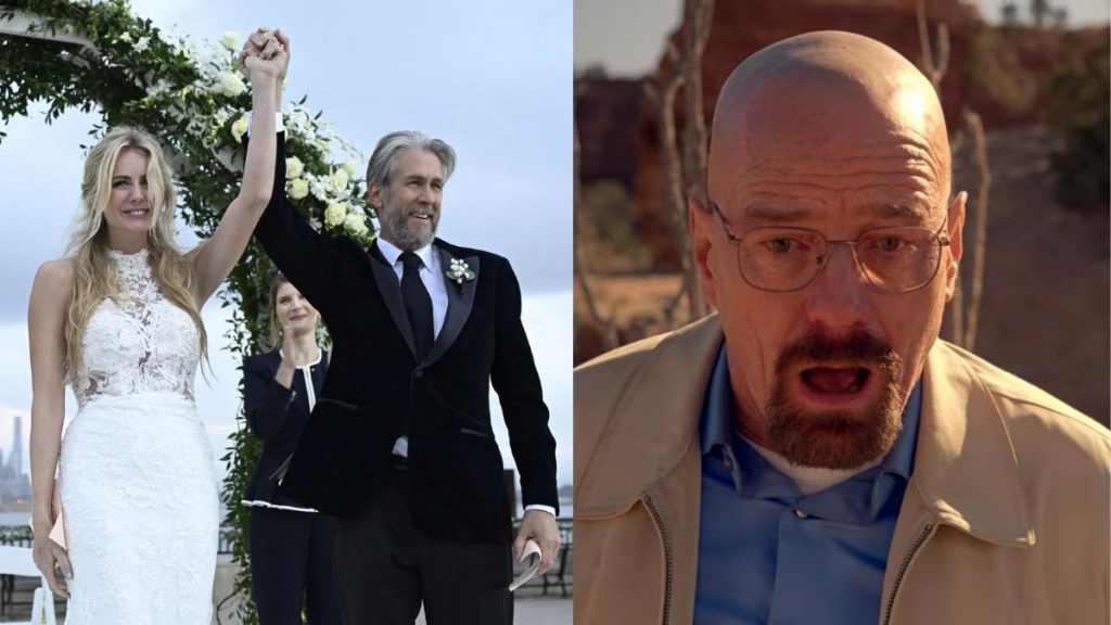 Succession Breaking Bad