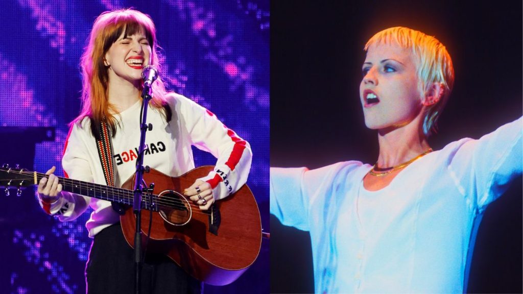 Hayley Williams The Cranberries