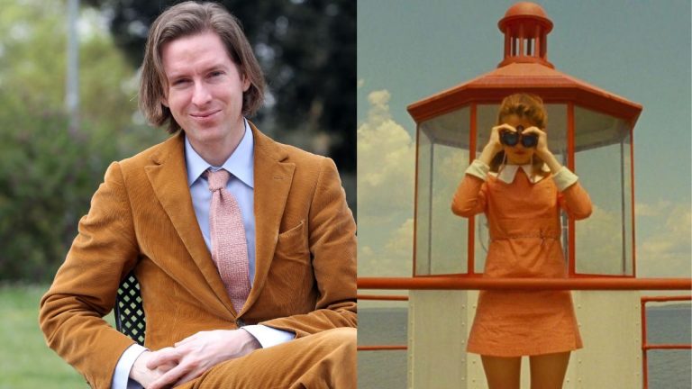 Wes Anderson TikTok