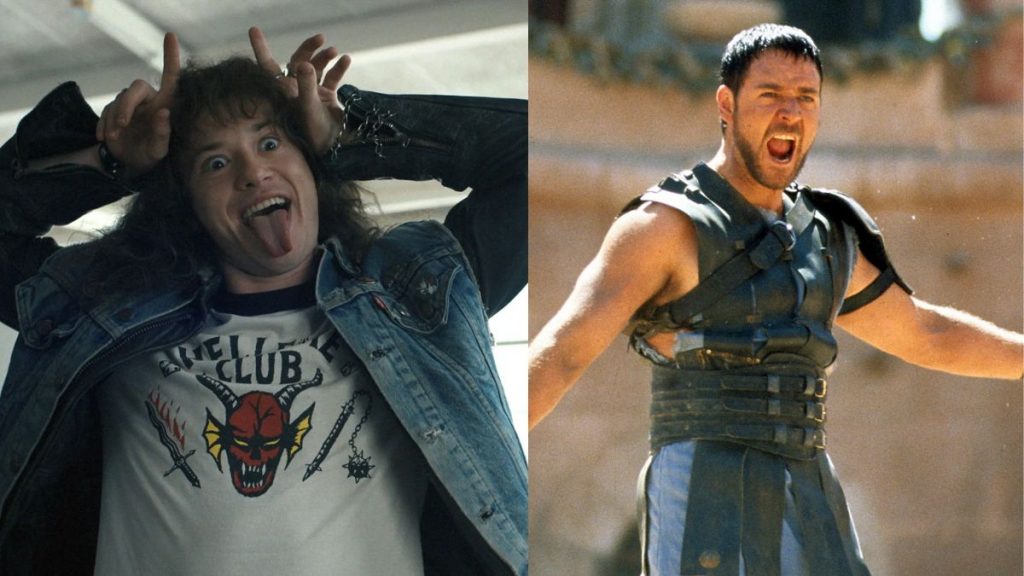 Joseph Quinn Gladiador