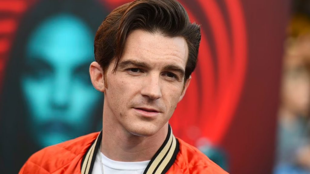 Drake Bell encontrado
