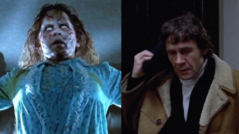 El Exorcista actor Ron Faber