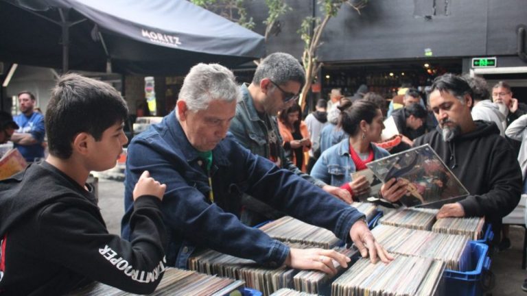 Feria Cultura Vinilo