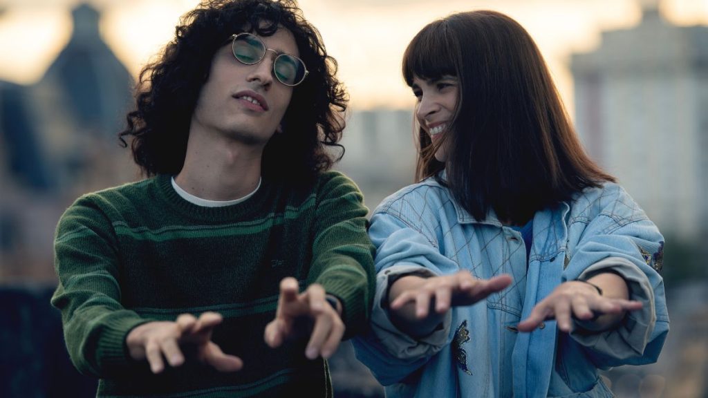 Fito Páez y Fabiana Cantilo en El Amor Después del Amor