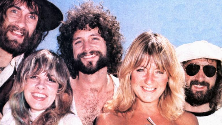 Fleetwood Mac GettyImages-85217469 web