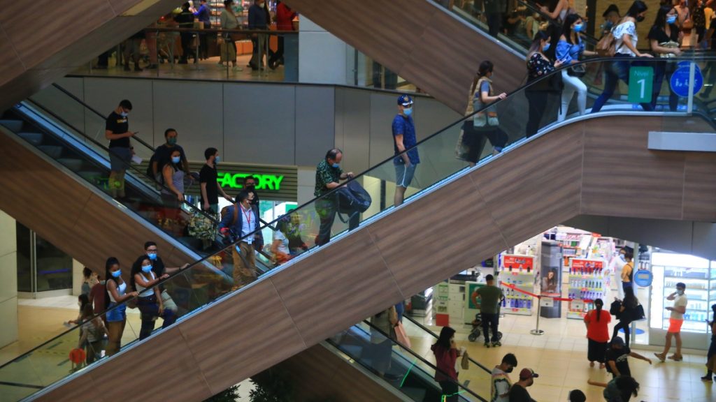 Funcionamiento semana santa malls y supermercados horarios