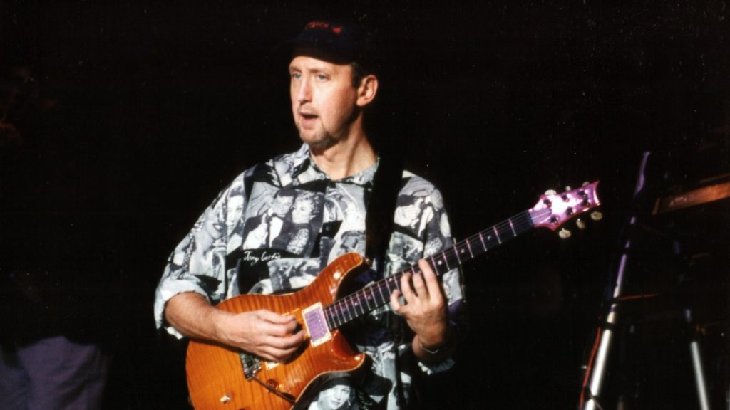 Ian Bairnson GettyImages-1344450048 web