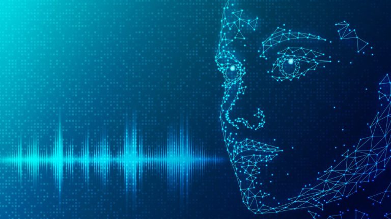 Inteligencia artificial regulación voz web