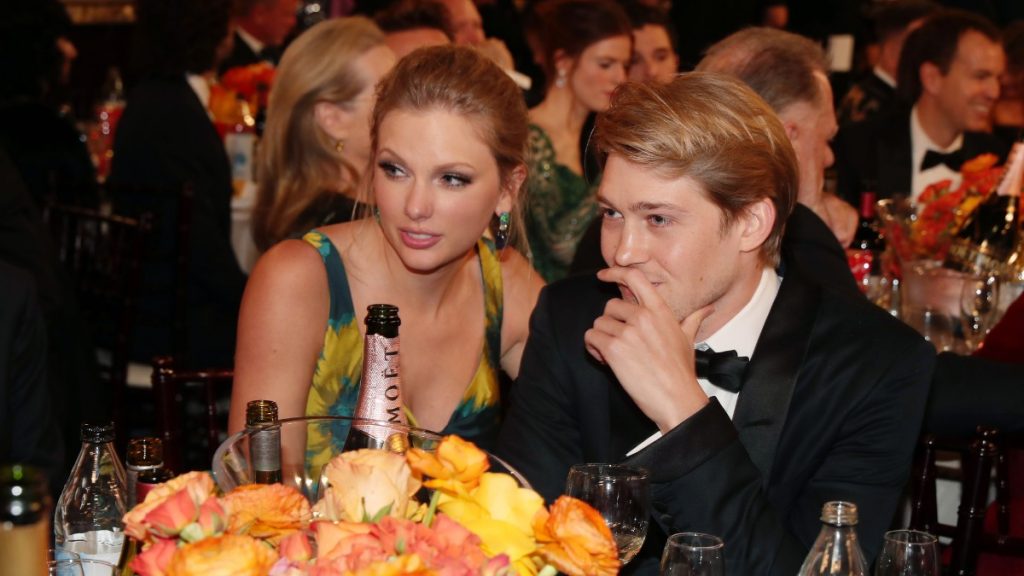 Joe Alwyn Taylor Swift GettyImages-1456009062 web