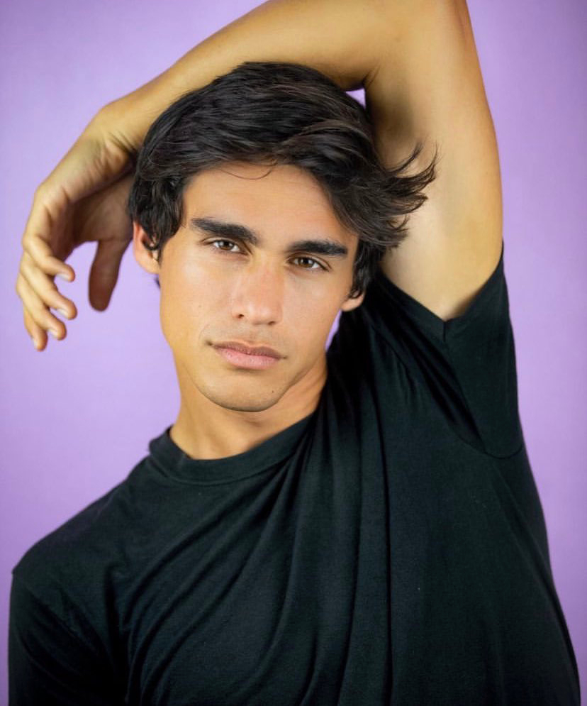 Kahiau Machado, ex-actor de Lilo y Stitch