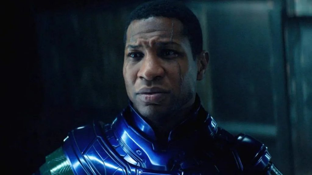 Jonathan Majors Marvel